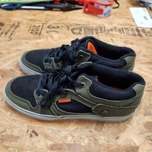 Emerica Hsu skate shoe size 12